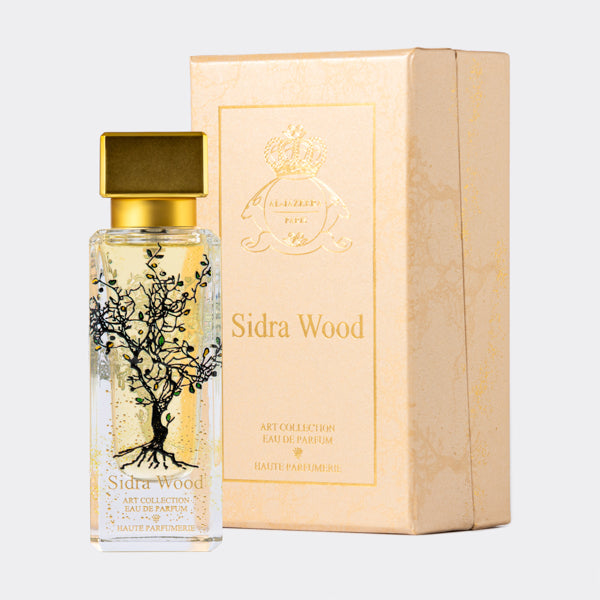 SIDRA WOOD, AL-JAZEERA PARIS, Eau de Parfum 70ml