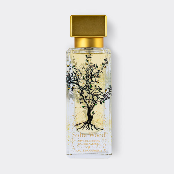 SIDRA WOOD, AL-JAZEERA PARIS, Eau de Parfum 70ml