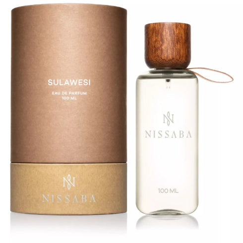 SULAWESI, NISSABA, Eau de Parfum 100ml