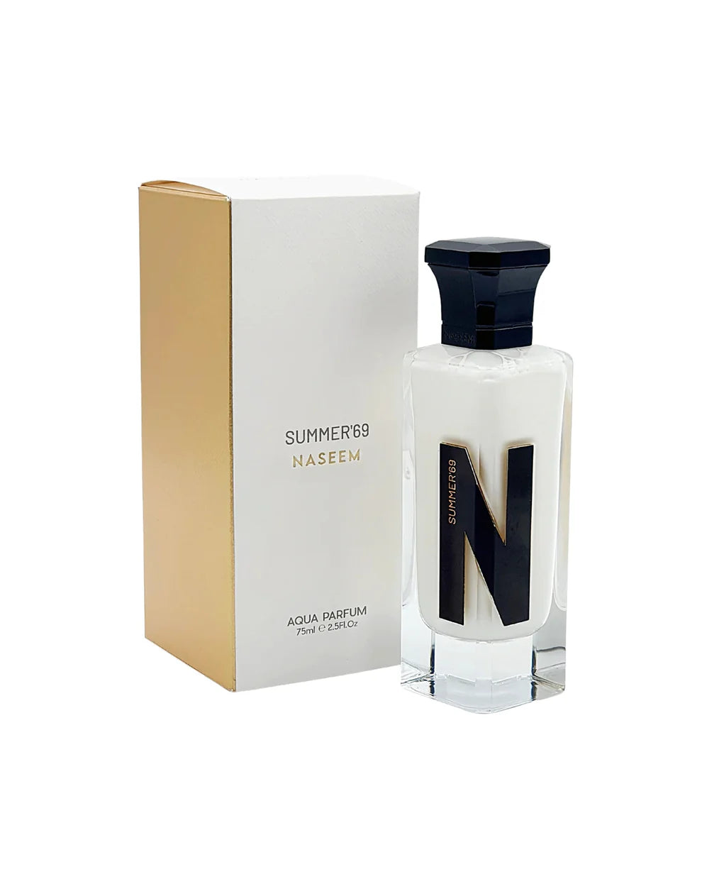 SUMMER 69, NASEEM, Aqua Parfum 75ml