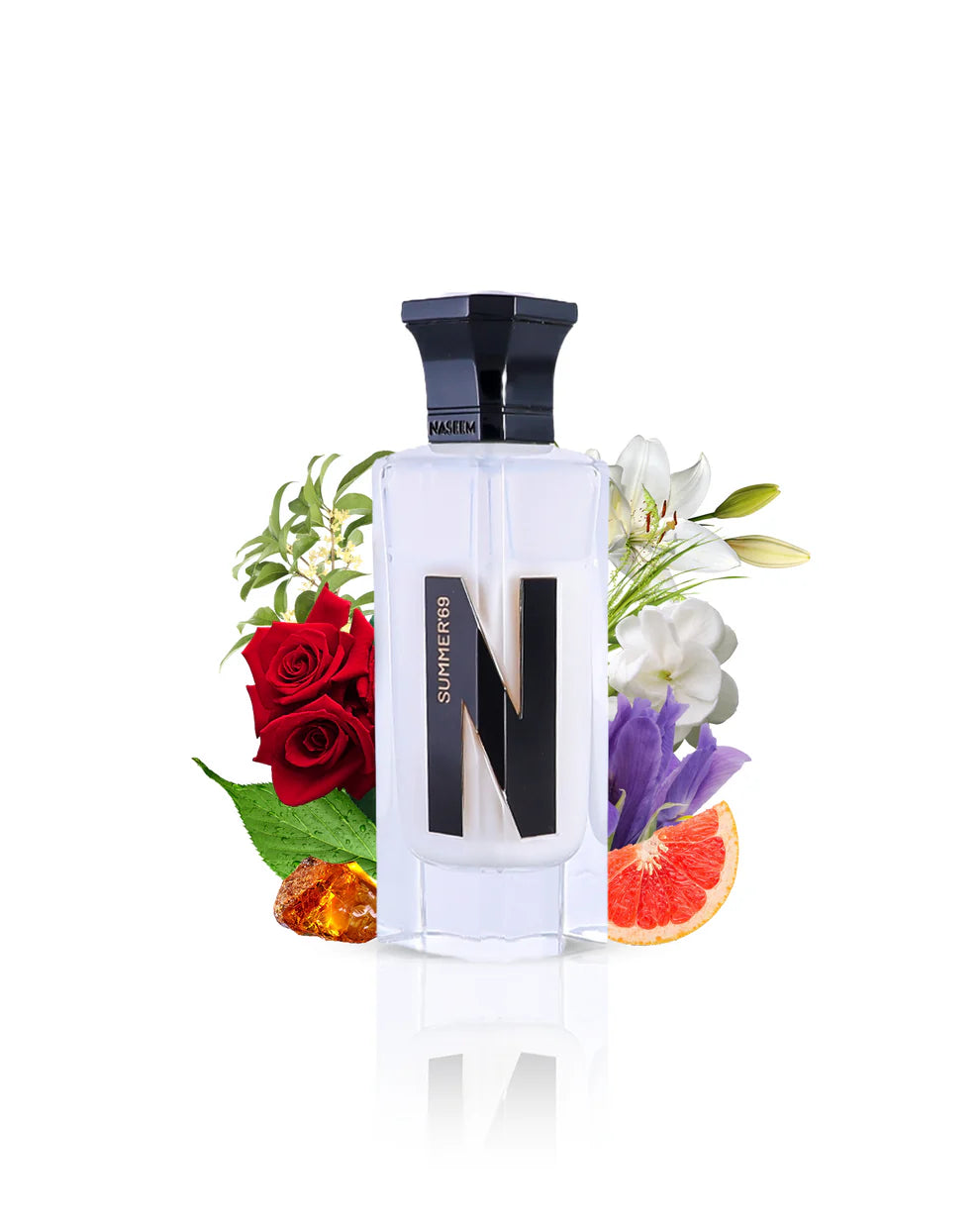 SUMMER 69, NASEEM, Aqua Parfum 75ml