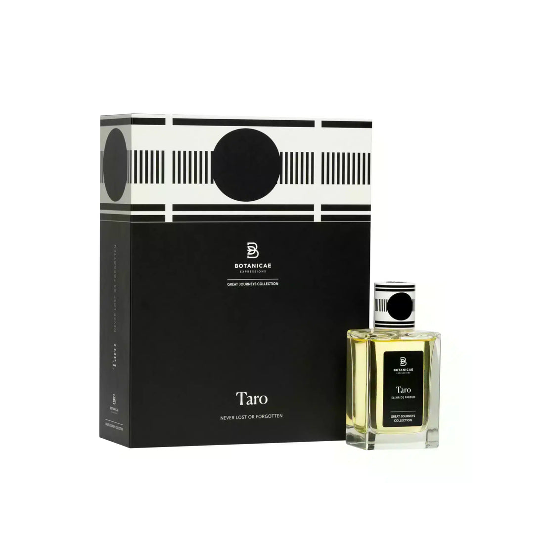 TARO, BOTANICAE EXPRESSION, Elixir de Parfum 75ml