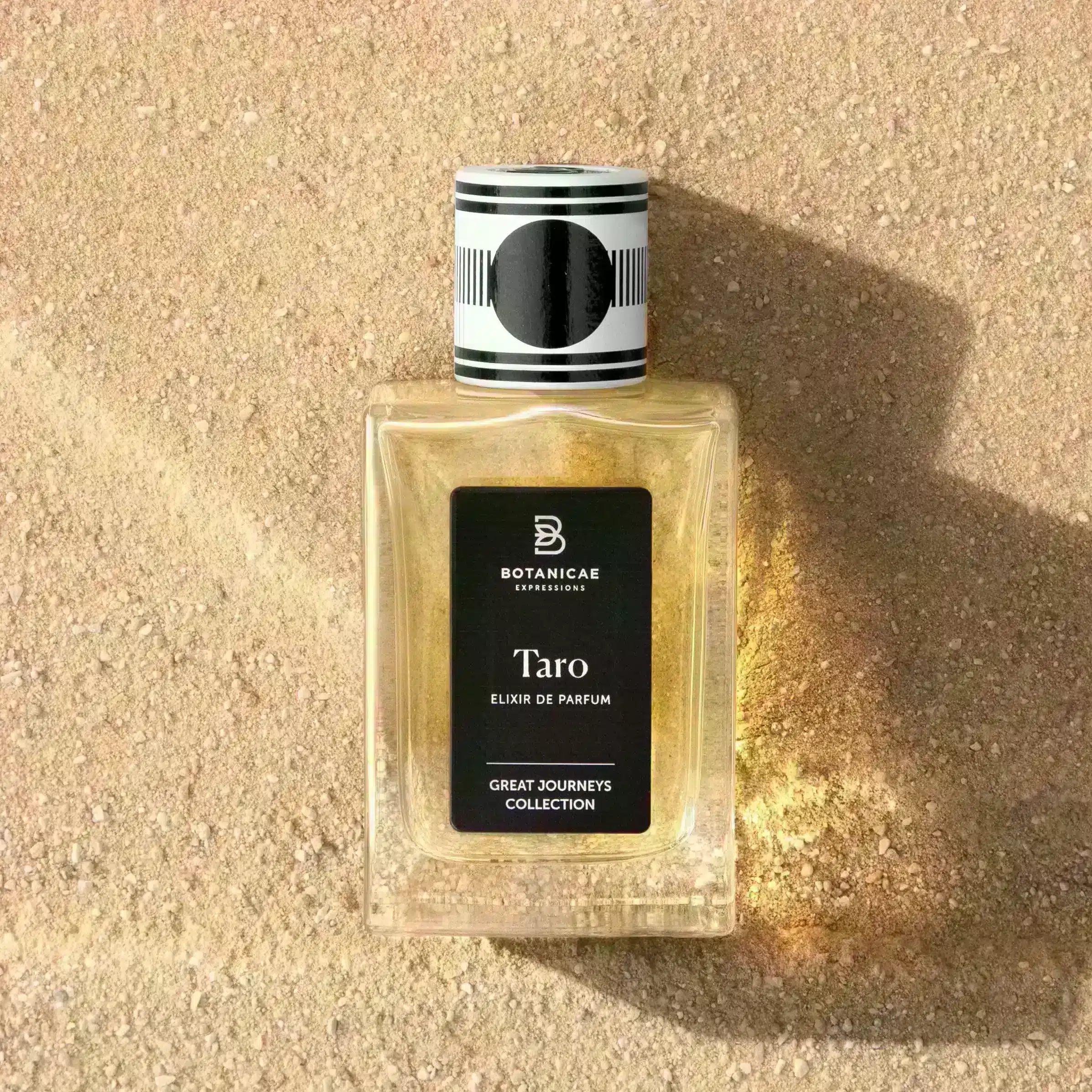 TARO, BOTANICAE EXPRESSION, Elixir de Parfum 75ml