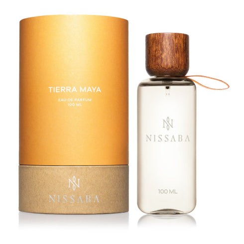 TIERRA MAYA, NISSABA, Eau de Parfum 100ml