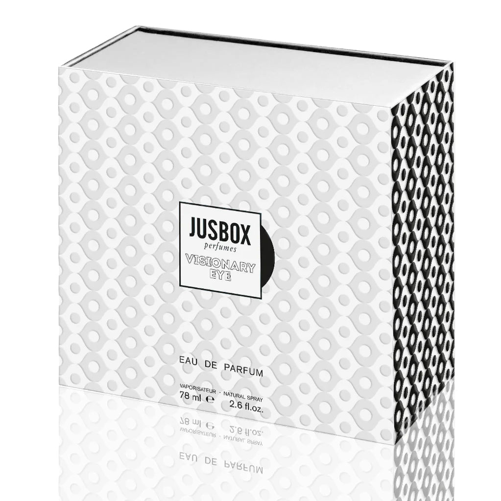 VISIONARY EYE-JUSBOX, eau de parfum 78ml