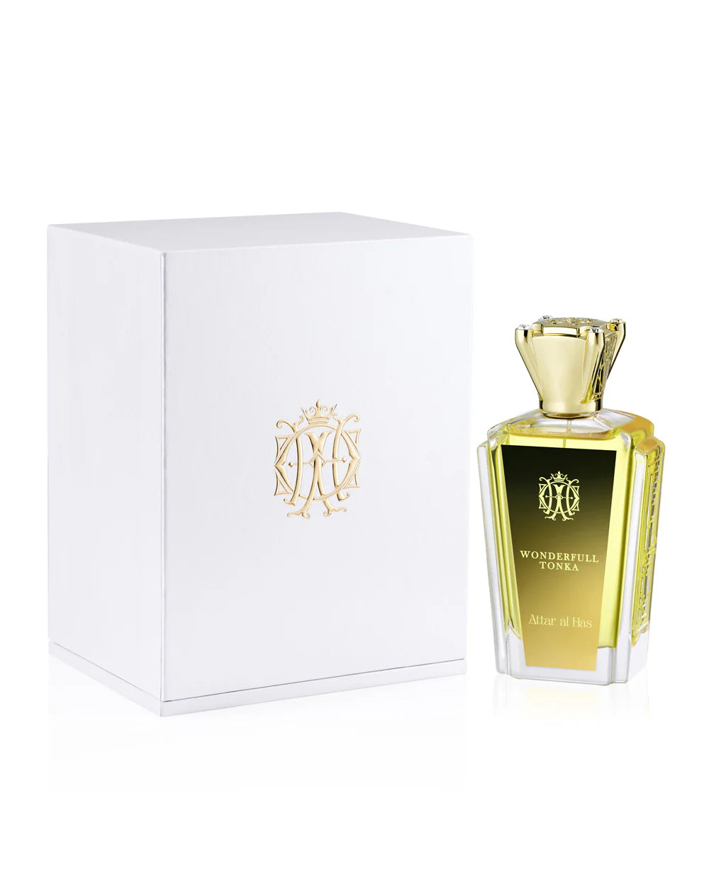 WONDERFULL TONKA, ATTAR AL HAS, Extrait de Parfum 100ml