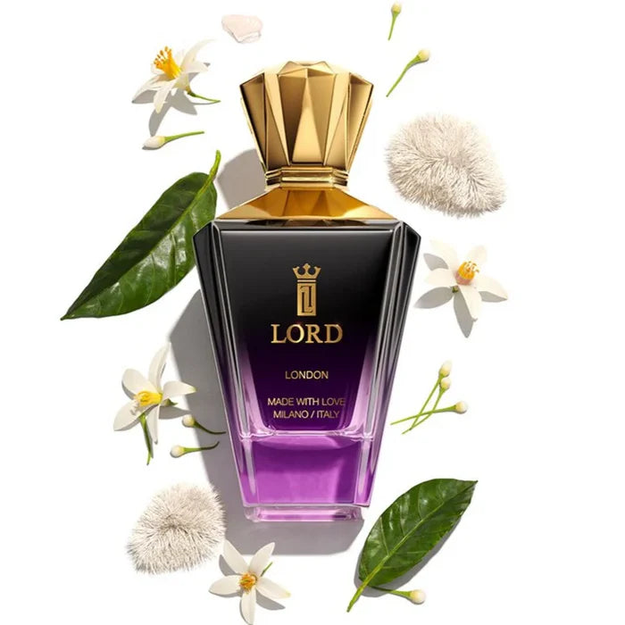 LONDON INTENSE, LORD MILANO, Parfum 100ml