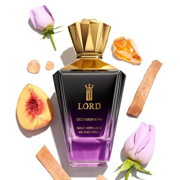 OCCASION 6PM, LORD MILANO, Parfum 100ml