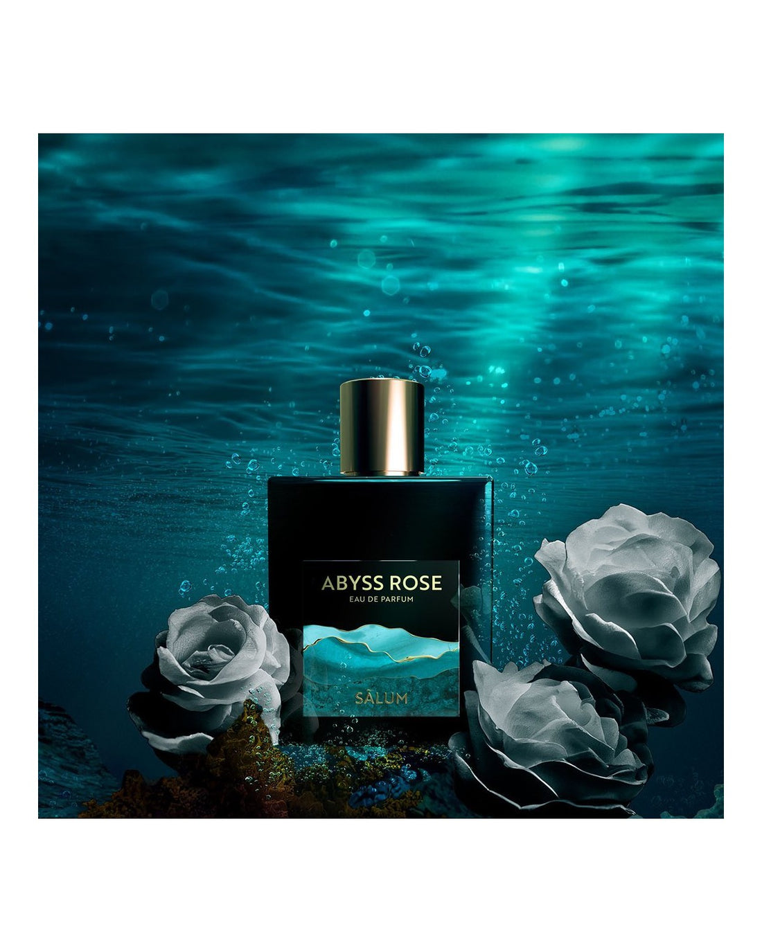 ABYSS ROSE, SALUM, Eau de Parfum 100ml