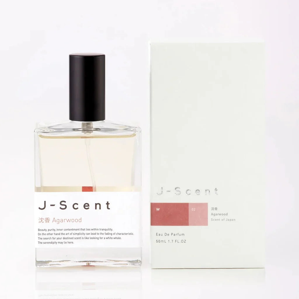 AGARWOOD, J-SCENT, Eau de Parfum 50ml