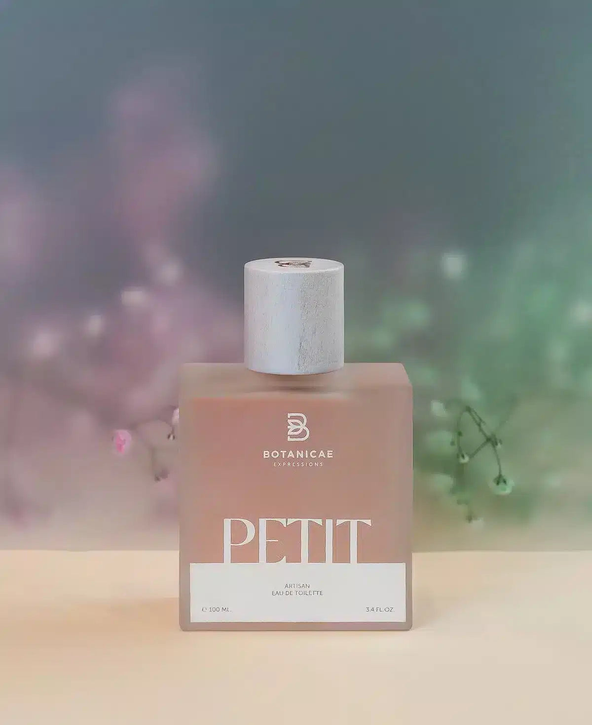 PETIT, BOTANICAE EXPRESSIONS, Eau de Toilette INTENSE 100ml