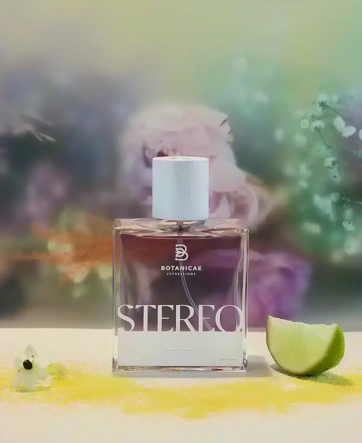 STEREO, BOTANICAE EXPRESSIONS, Eau de Toilette INTENSE 100ml