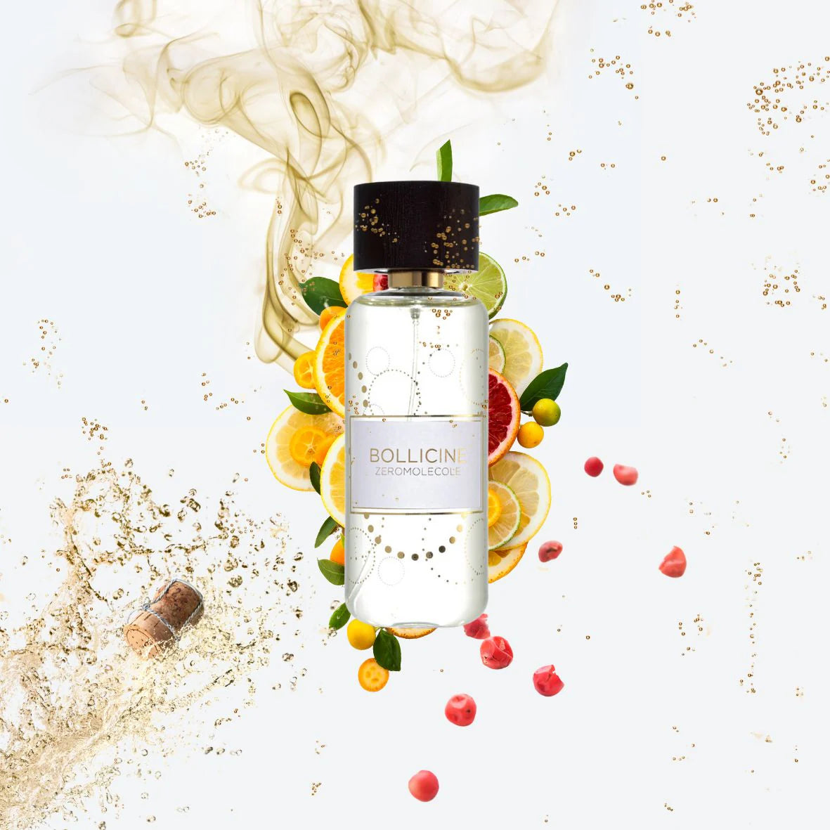 BOLLICINE, ZEROMOLECOLE, Parfum 100ml