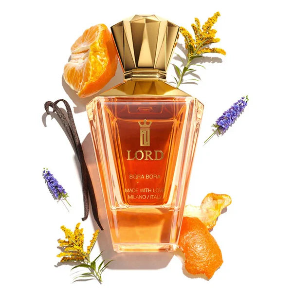 BORA BORA, LORD MILANO, Parfum 100ml