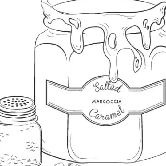 CARAMELLO & SALE, MARCOCCIA, Eau de Parfume 100ml