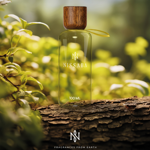 CHACO, NISSABA, Eau de Parfum 100ml