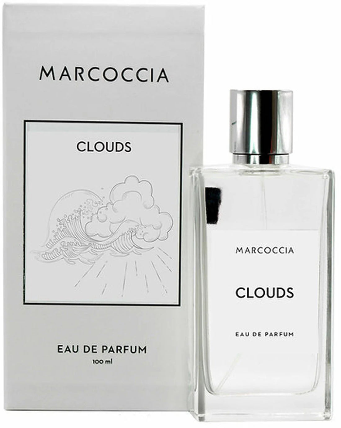 CLOUDS, MARCOCCIA,Eau de Parfume 100ml