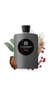 JAMES, ATKISONS LONDON 1799, Eau de Parfum 100ml
