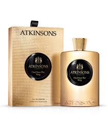 OUD SAVE THE KING, ATKISONS LONDON 1799, Eau de Parfum 100ml