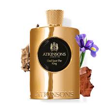 OUD SAVE THE KING, ATKISONS LONDON 1799, Eau de Parfum 100ml