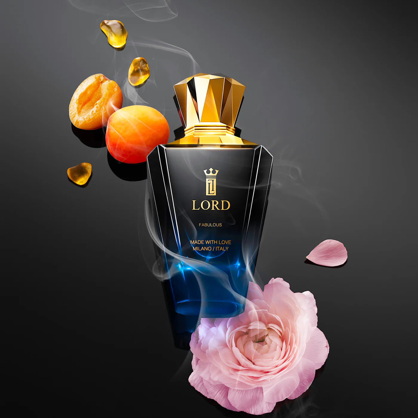 FABULOUS, LORD MILANO, Parfum 100ml