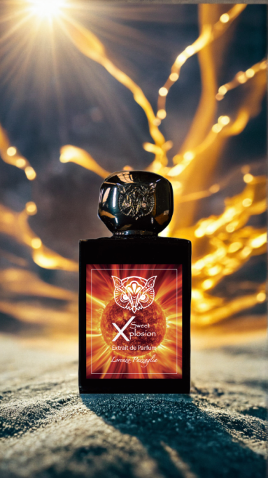 SWEET EXPLOSION, LORENZO PAZZAGLIA, Extrait de Parfum 50ml