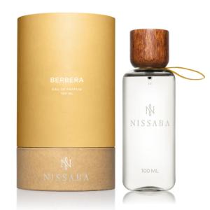 BERBERA, NISSABA, Eau de Parfum 100ml
