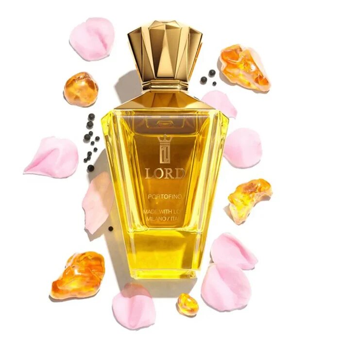 PORTOFINO, LORD MILANO, Parfum 100ml