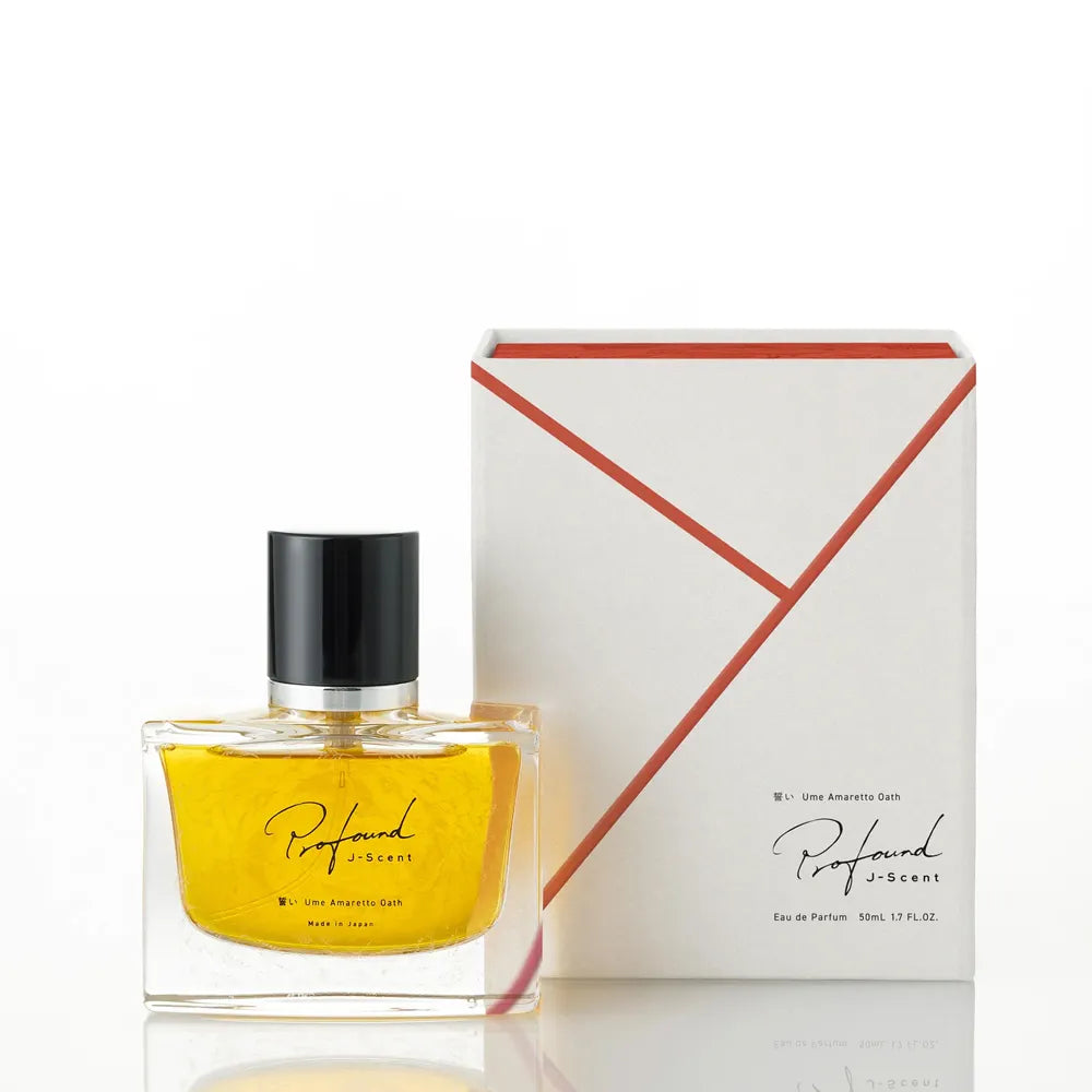 UME AMARETTO OATH, PROFUND J-SCENT, Eau de Parfum 50ml