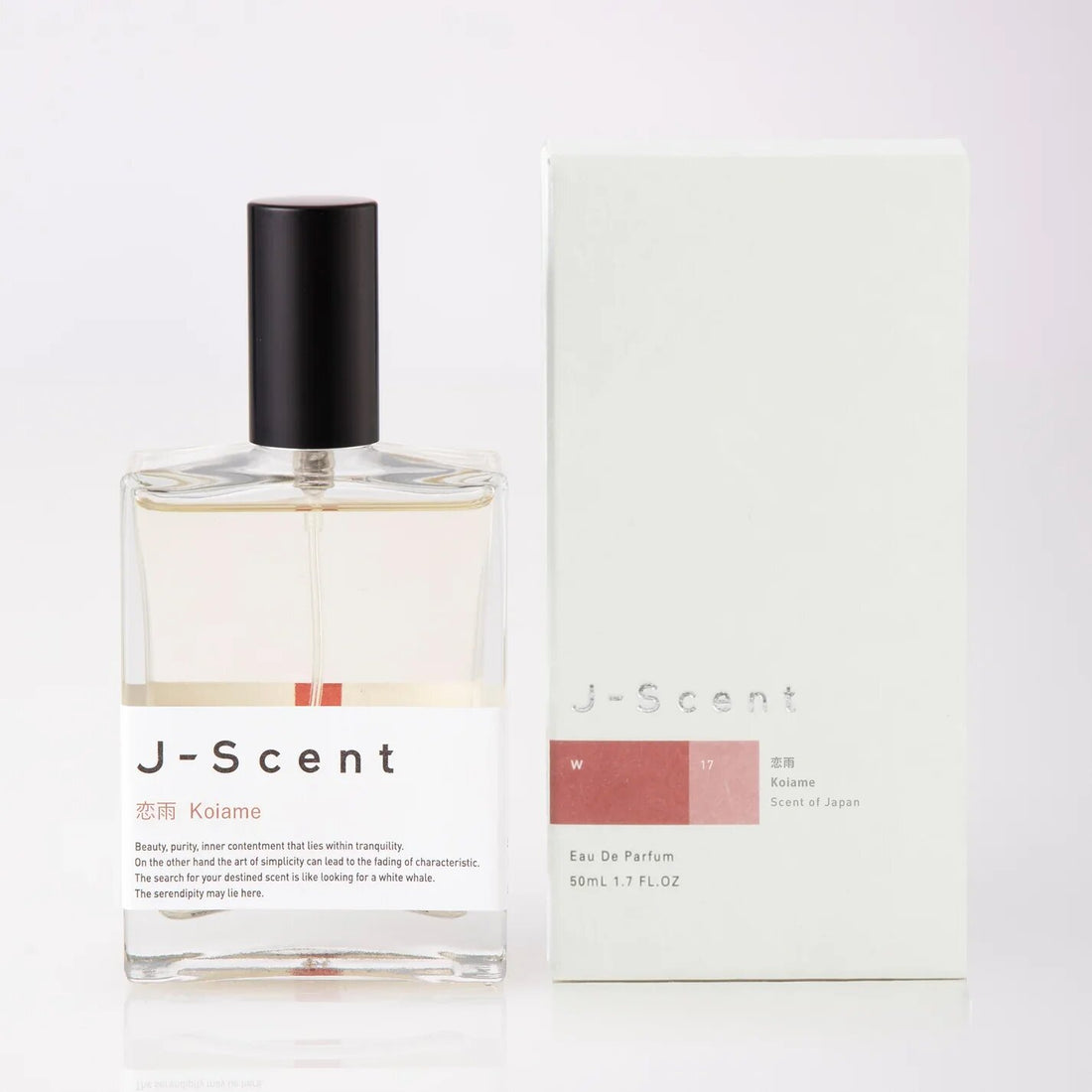 KOIAME, J-SCENT, Eau de Parfum 50ml
