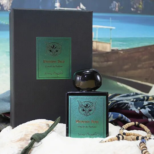 DREAM SEA, LORENZO PAZZAGLIA, Extrait de Parfum 50ml