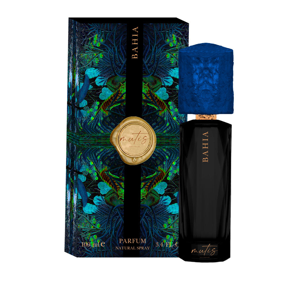 BAHIA, MUTIS NUEVA GRANADA, Parfum 100ml
