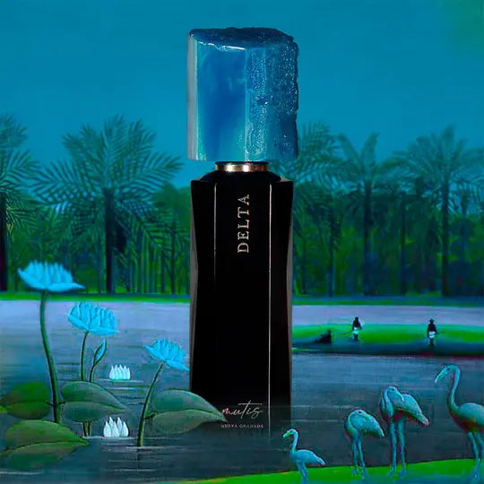 DELTA, MUTIS NUEVA GRANADA, Parfum 100ml