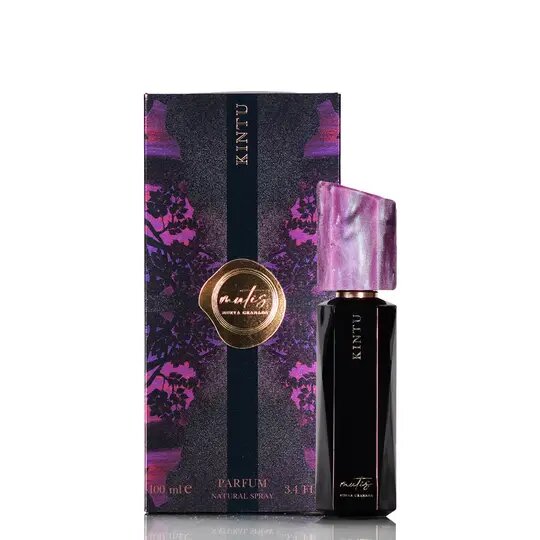 KINTU, MUTIS NUEVA GRANADA, Parfum 100ml