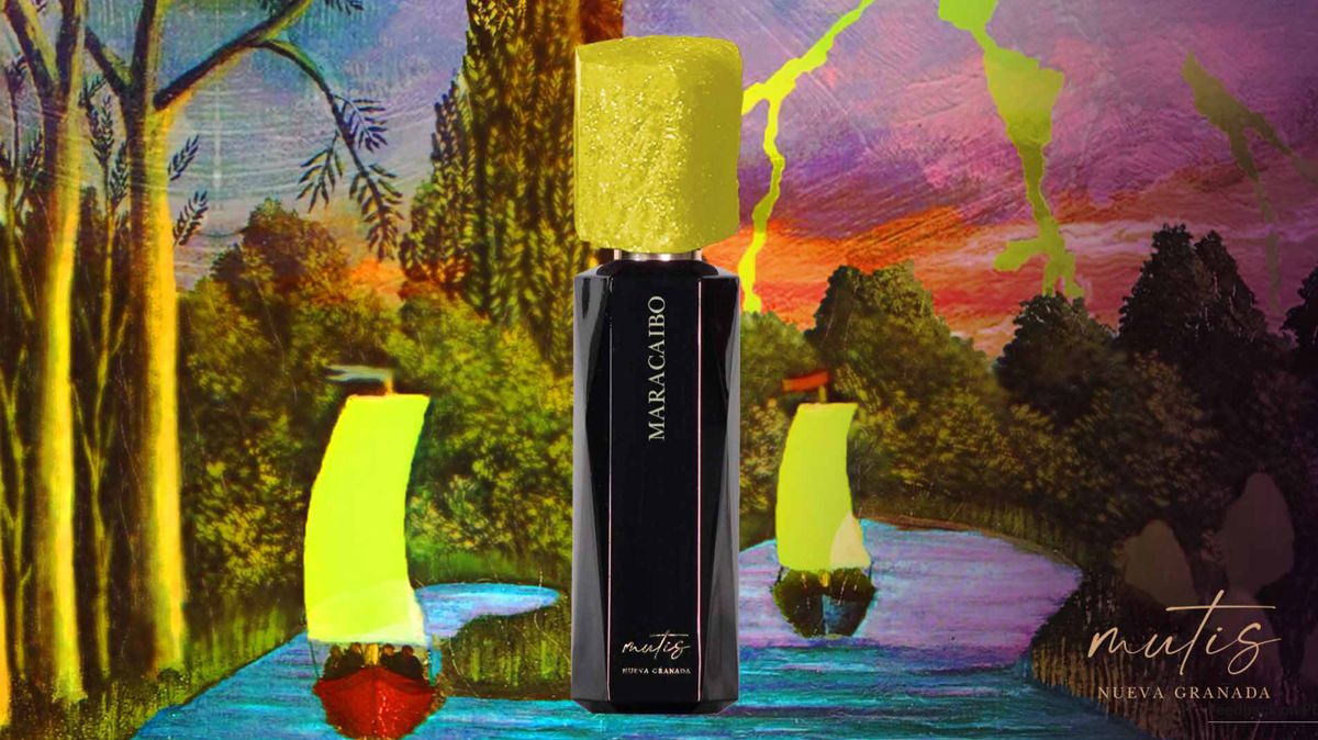 MARACAIBO, MUTIS NUEVA GRANADA, Parfum 100ml