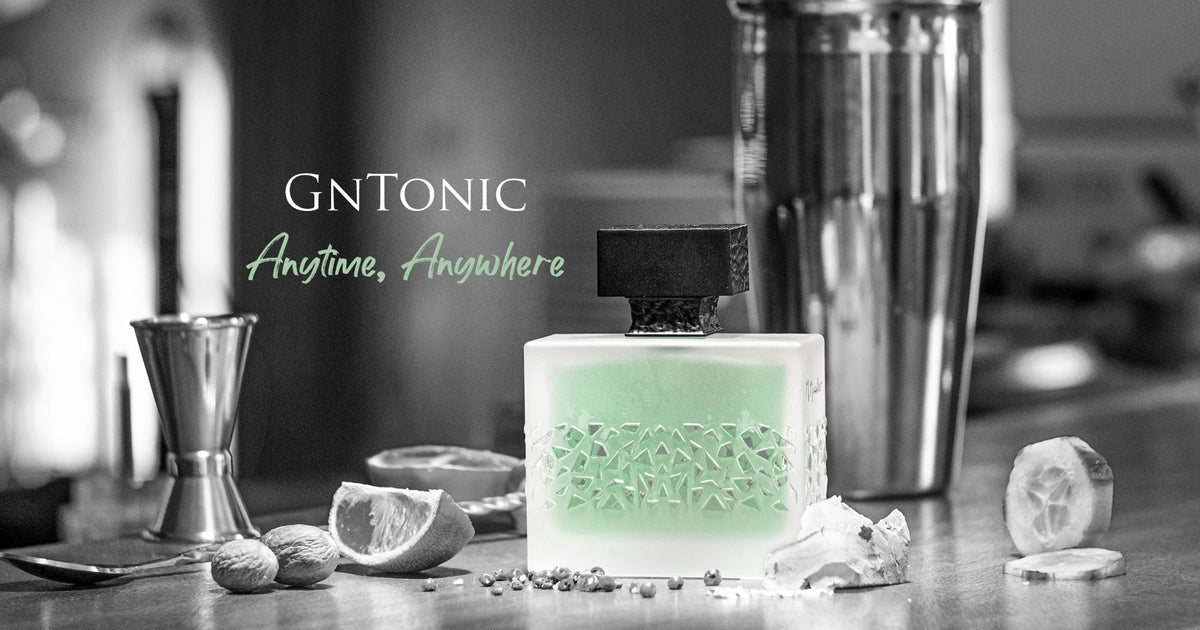 GN TONIC, M. MICALLEF, Eau de Parfum 100ml