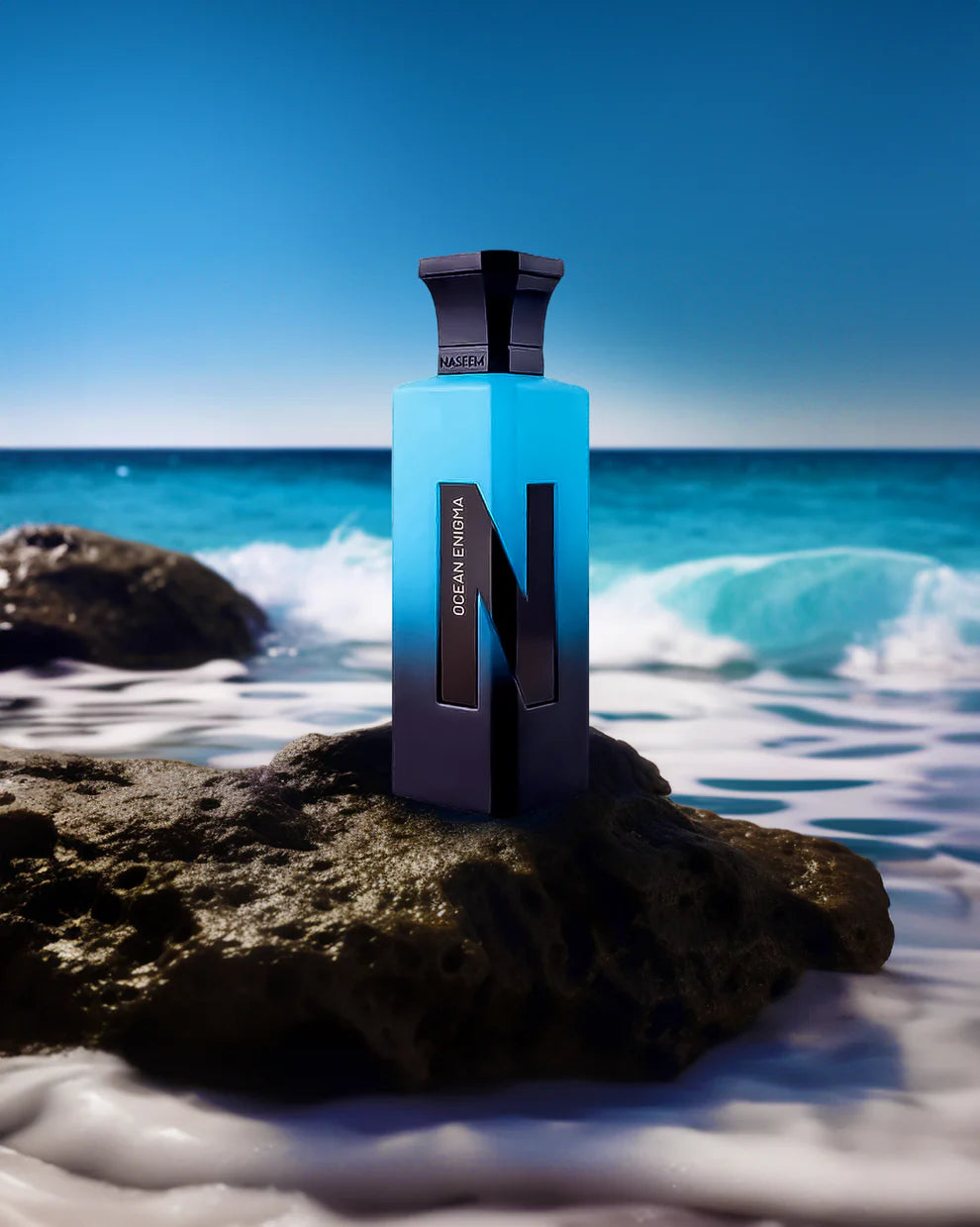 OCEAN ENIGMA, NASEEM, Aqua Parfum 75ml