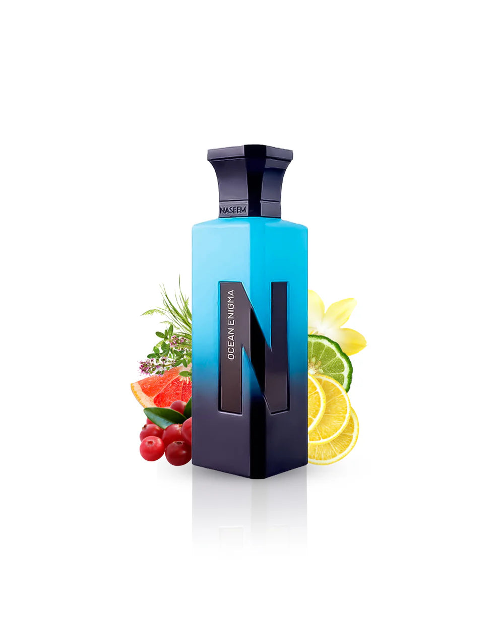 OCEAN ENIGMA, NASEEM, Aqua Parfum 75ml