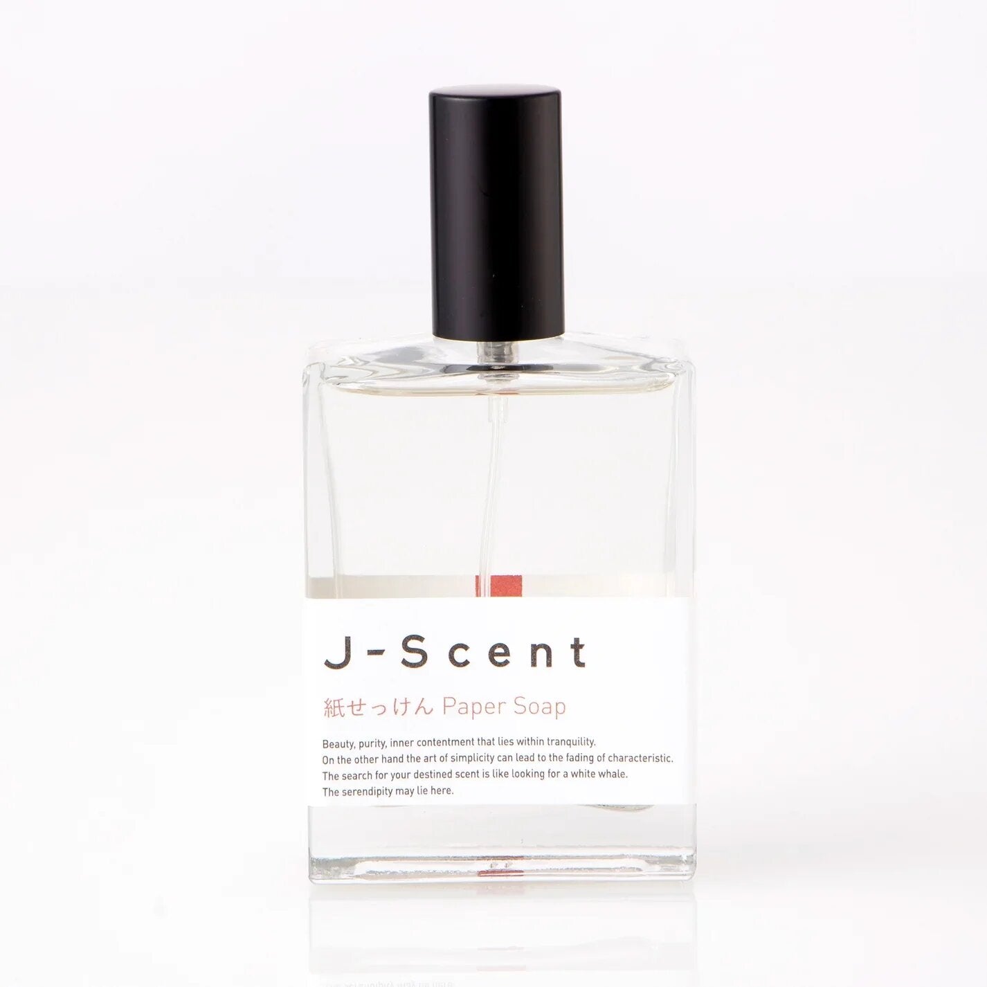 PAPER SOAP, J-SCENT, Eau de Parfum 50ml