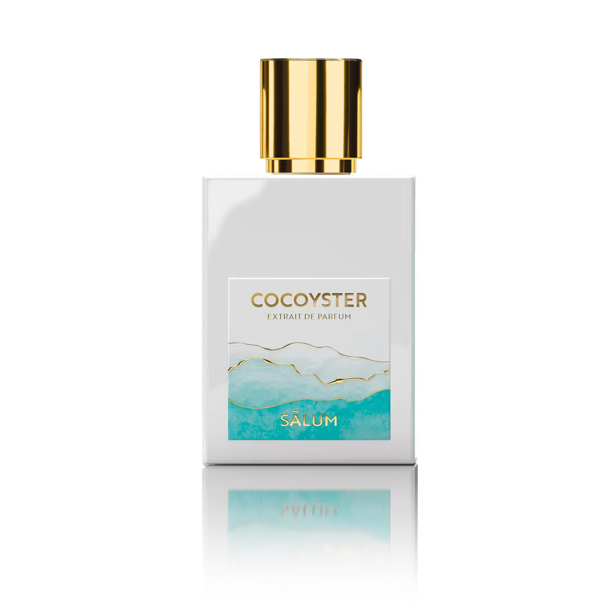 COCOYSTER, SALUM, Extrait de Parfum 50 ml.