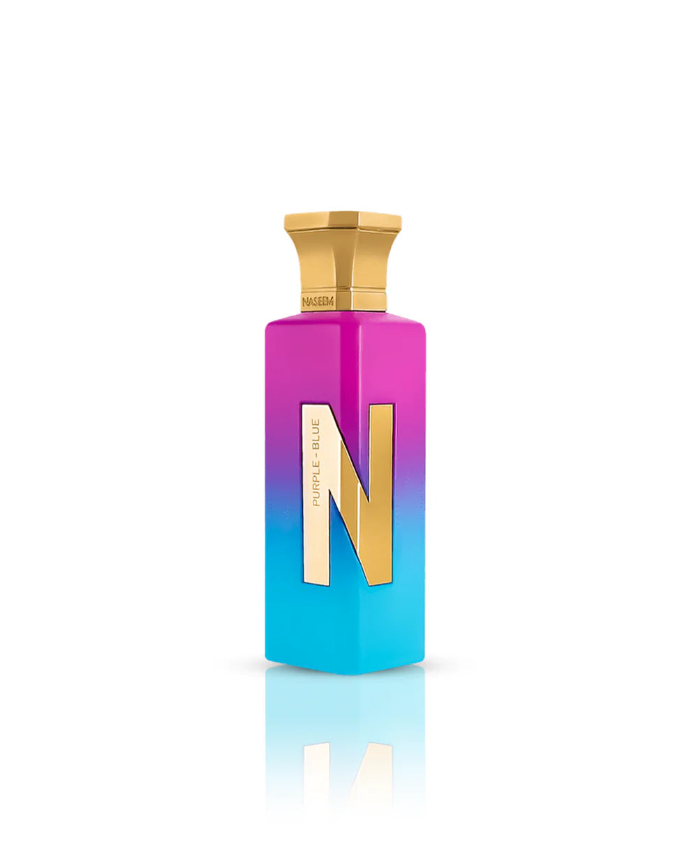 PURPLE-BLUE, NASEEM, Aqua Parfum 75ml