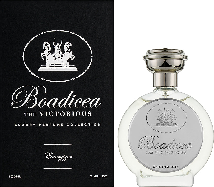 ENERGIZER, BOADICEA THE VICTORIUS, Eau de Parfum 100ml