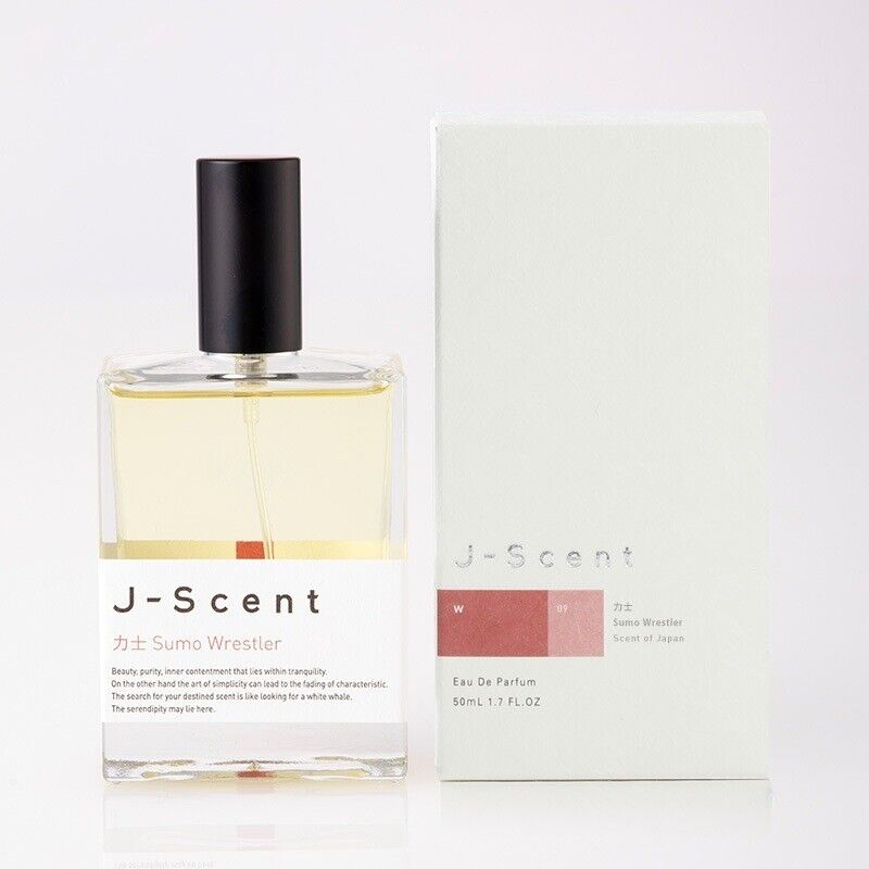 SUMO WRESTLER, J-SCENT, Eau de Parfum 50ml