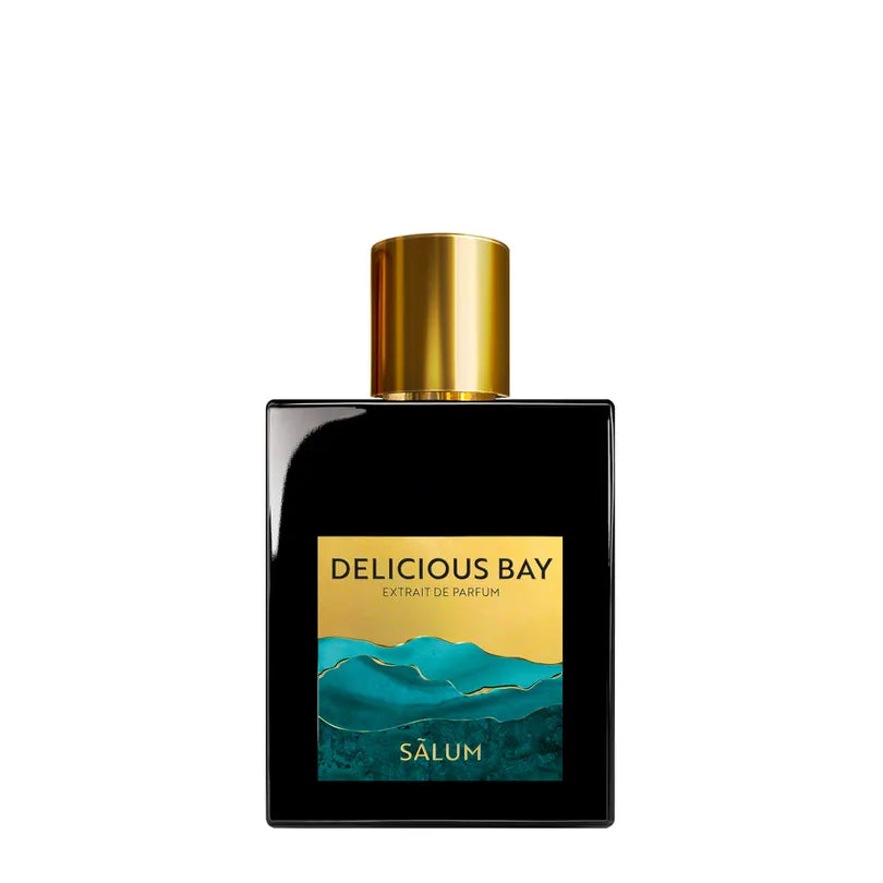 DELICIOUS BAY, SALUM, Extrait de Parfum 100 ml.