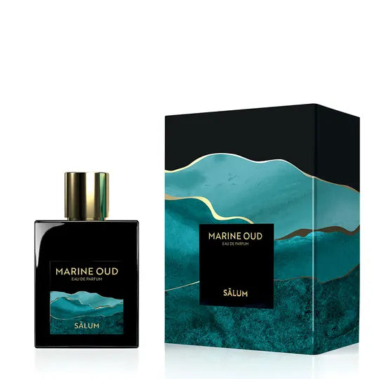 MARINE OUD, SALUM, Eau de Parfum 100 ml.