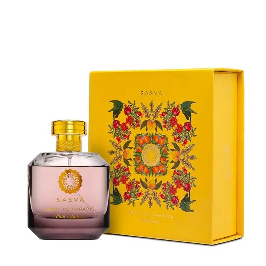 FRUIT DU PARADIS, SASVA, Eau de Parfum 100ml