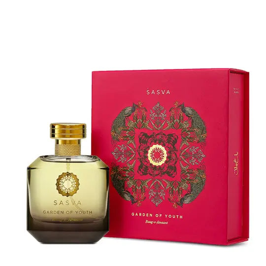 GARDEN OF YOUTH, SASVA, Eau de Parfum 100ml