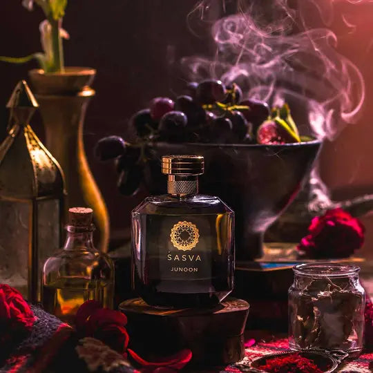 JUNOON, SASVA, Eau de Parfum 100ml