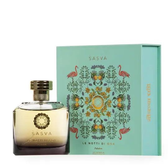 LE NOTTE DI GOA PALOLEM, SASVA, Eau de Parfum 100ml