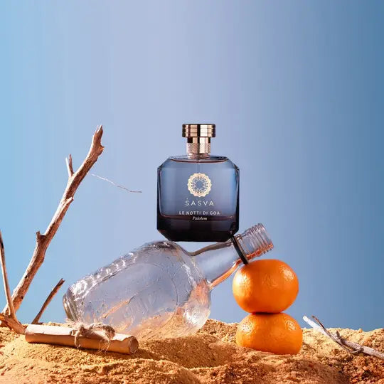 LE NOTTE DI GOA PALOLEM, SASVA, Eau de Parfum 100ml